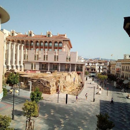 Vivienda Turistica Templo Romano Córdoba Exterior foto
