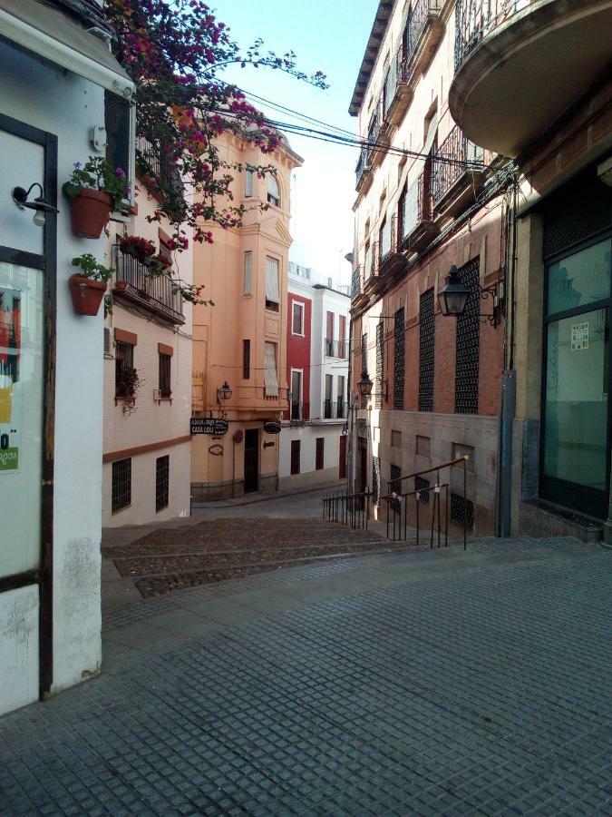 Vivienda Turistica Templo Romano Córdoba Exterior foto
